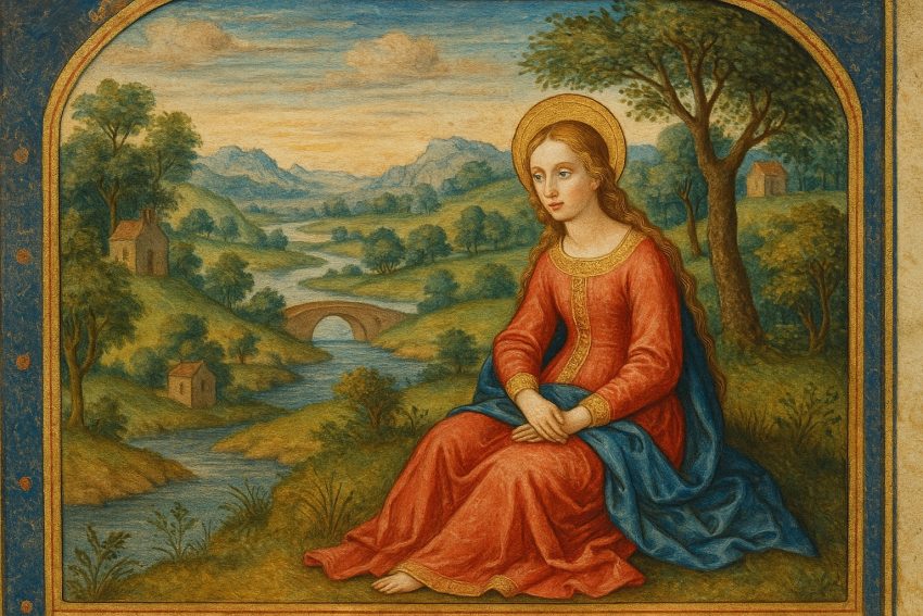 Миниатюра в живописи