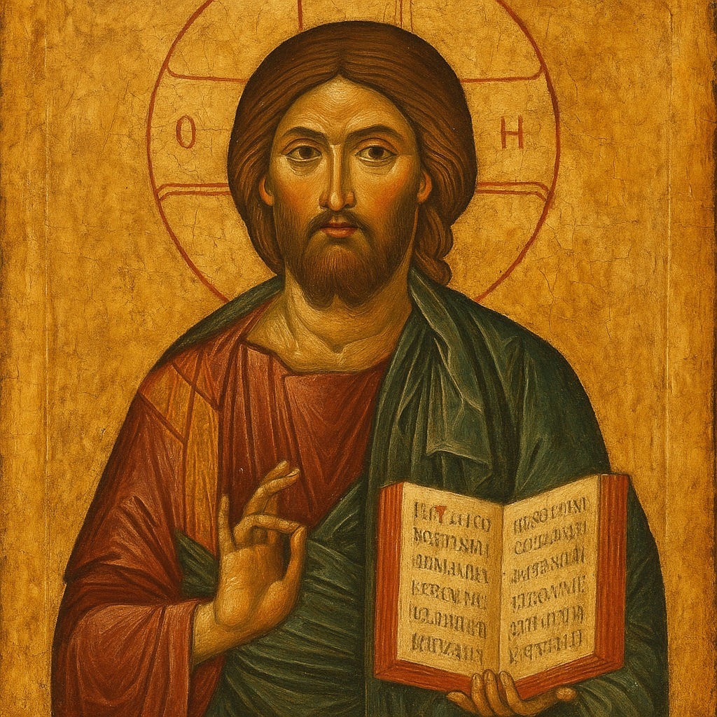 Темпера в иконописи