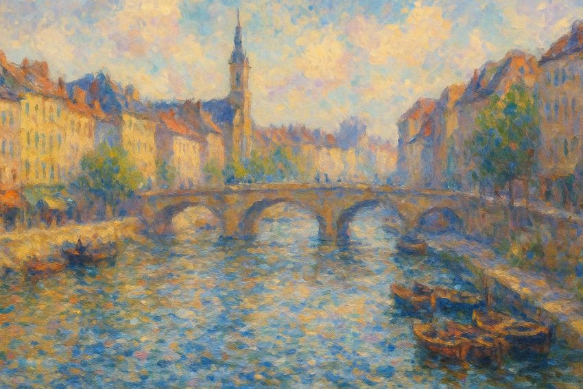 Импрессионизм