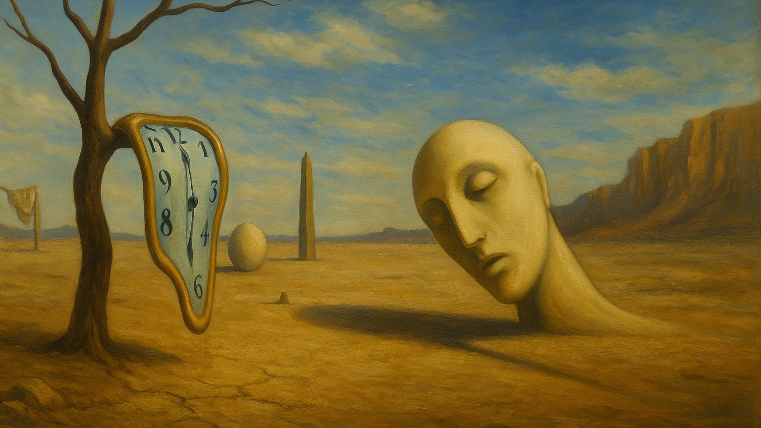 Сюрреализм как художники изображали сны