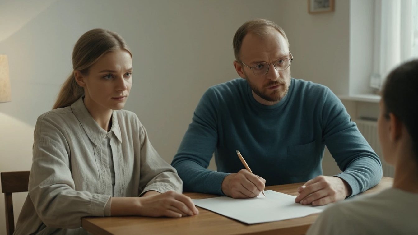 Как проходит терапевтический процесс